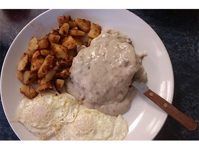 Breakfast | Plaza Diner