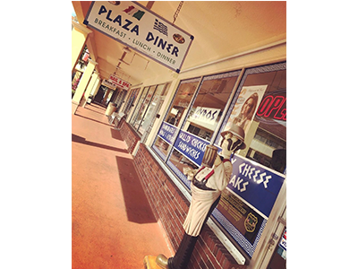 Restaurant | Plaza Diner